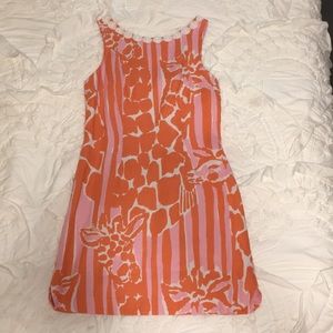 Lily Pulitzer Summer Dress